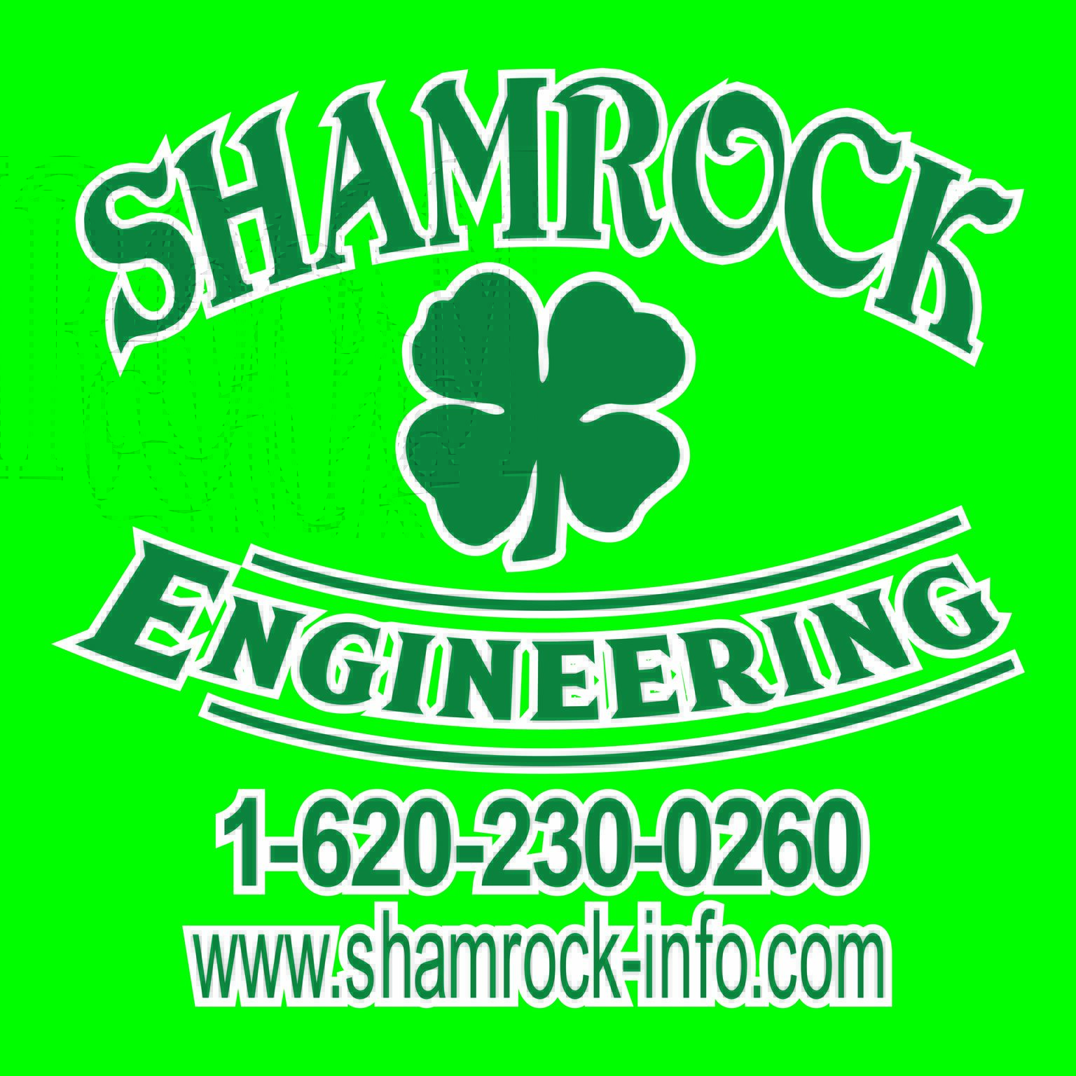 Shamrock LLC Logo
